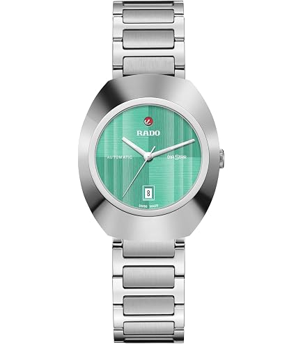 Amazon.com: Rado - DiaStar Original Open Heart - Women's Automatic